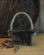 12229 H Wabi sabi houten oliebakje - 2 - Thumbnail