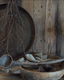 12250 H Oude houten lepel - 2 - Thumbnail