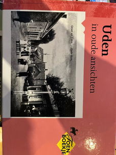J Sluijters - Uden in Oude Ansichten (Hardcover/Gebonden)