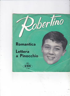 Single Robertino - Romantica