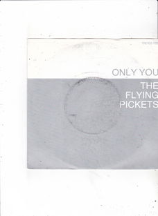 Single The Flying Pickets - Only you