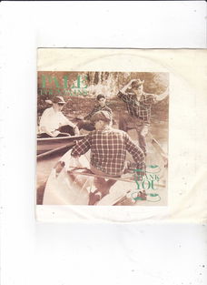 Single The Pale Fountains - Thank you