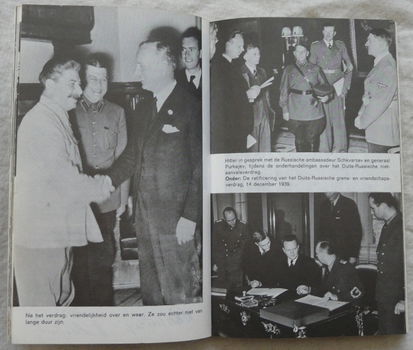 Geschiedenis vd Tweede Wereldoorlog in Foto's & Documenten, HA Jacobsen & H Dollinger, Profit, 1964. - 5