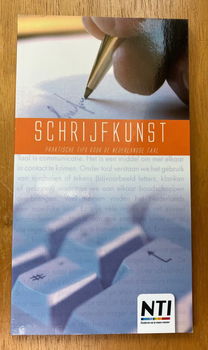 Schrijfkunst (NTI) - 0