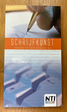 Schrijfkunst (NTI)