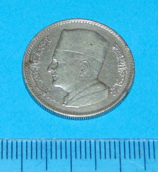 Marokko - 1 dirham 1960 - zilver - 0