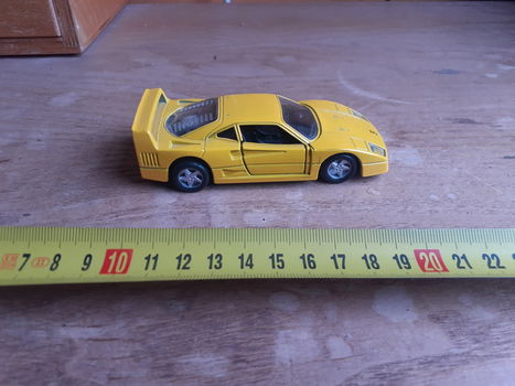 Maisto Ferrari F40 voertuig - 1