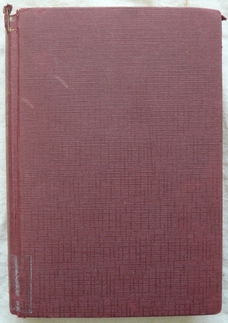 Boek, Op Een Na Het Beste, Charles Mergendahl, Nieuwe Wieken NV, 1960.