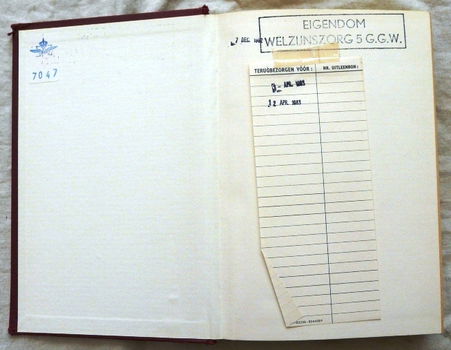 Boek, Op Een Na Het Beste, Charles Mergendahl, Nieuwe Wieken NV, 1960. - 2