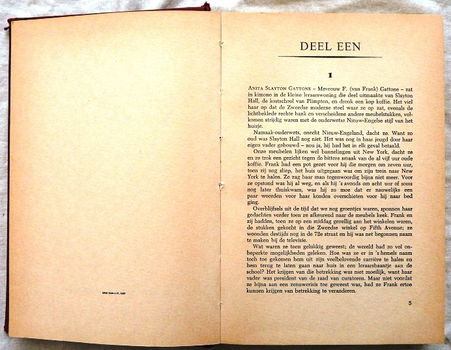 Boek, Op Een Na Het Beste, Charles Mergendahl, Nieuwe Wieken NV, 1960. - 5