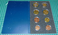Tsjechische Euro proof set - 2003