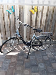 Damesfiets Gazelle Medeo