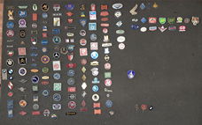 156 speldjes vervoer/transport