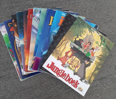 Disney filmstrip verzamelbox - 0