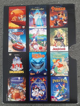 Disney filmstrip verzamelbox - 1