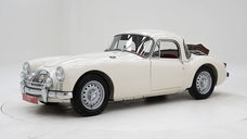 MG A Coupe Twin Cam '59 CH31385