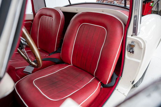 MG A Coupe Twin Cam '59 CH31385 - 4