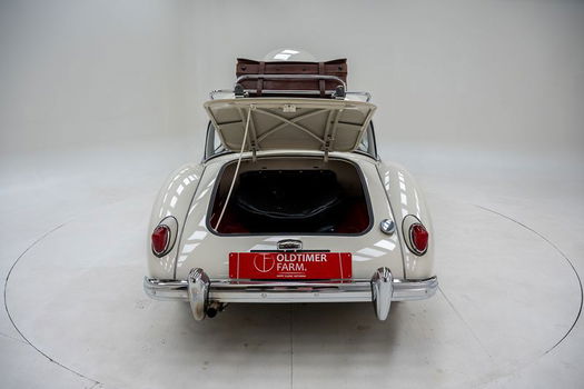 MG A Coupe Twin Cam '59 CH31385 - 6