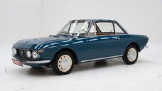 Lancia Fulvia Coupe 1.2 serie 1 '66 CH09686