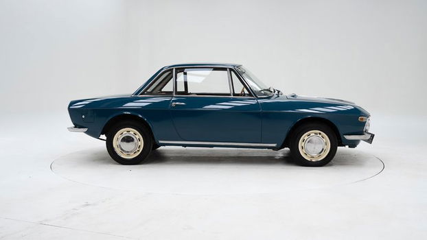 Lancia Fulvia Coupe 1.2 serie 1 '66 CH09686 - 2