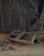 12255 H Oud houten kruidenbakje - 2 - Thumbnail