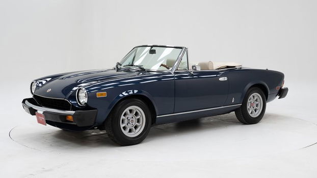 Fiat 124 Spider '79 CH48151 - 0