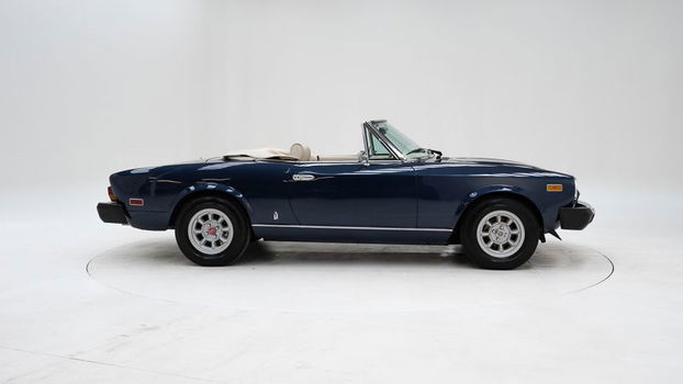 Fiat 124 Spider '79 CH48151 - 2