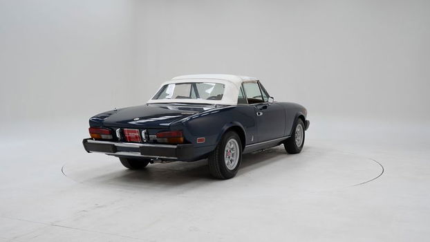 Fiat 124 Spider '79 CH48151 - 7
