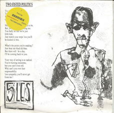 5 Les – Two Fisted Politics (1988)