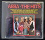 Te koop de originele CD The Hits van ABBA. - 0 - Thumbnail