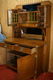 Antiek Art Deco buffetkast Buffet kast meubel Servieskast - 3 - Thumbnail