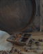 12385 H Oud houten kruidenbakje - 2 - Thumbnail