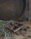 12385 H Oud houten kruidenbakje - 3 - Thumbnail