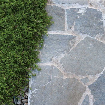 Griekse Flagstones Kavala Grey - 7