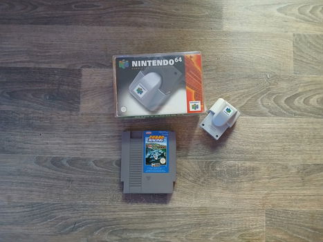 Nintendo Spul Ruilen Sigaretten pakje klein - 0
