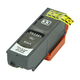 Huismerk Epson 33XL (T3351) zwart met chip - 0 - Thumbnail