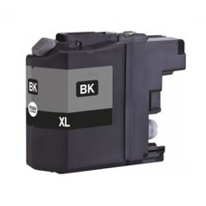 Huismerk Brother LC-223BK zwart met chip