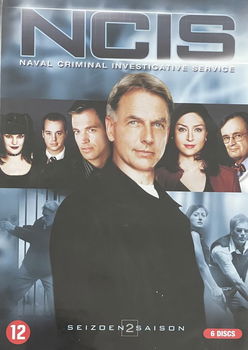 NCIS - Seizoen 2 (6 DVD) - 0