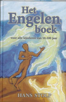 Hans Stolp - Het Engelenboek (Hardcover/Gebonden)
