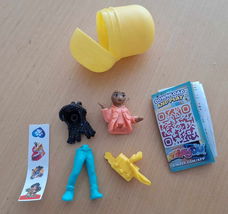 Te koop twee figuren van Applaydu uit Kinder Verrassingsei.