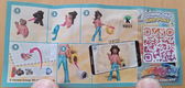 Te koop twee figuren van Applaydu uit Kinder Verrassingsei. - 1 - Thumbnail