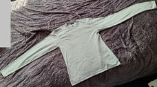 Te koop nieuwe grijze longsleeve van Soho (maat: XL).
