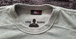 Te koop nieuwe grijze longsleeve van Soho (maat: XL). - 2 - Thumbnail