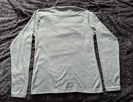 Te koop nieuwe grijze longsleeve van Soho (maat: XL). - 5