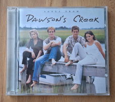 Te koop de originele CD Songs From Dawson's Creek.