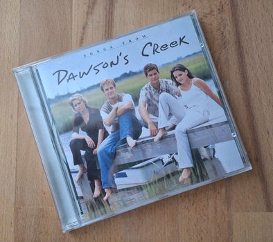 Te koop de originele CD Songs From Dawson's Creek. - 5