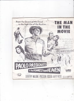 Single Paolo Passionato & The Pennies From Heaven - 0