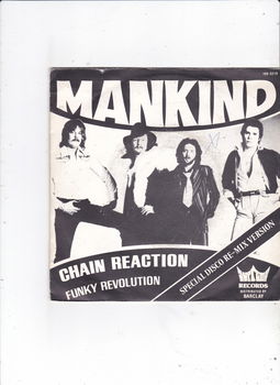 Single Mankind - Chain reaction - 0