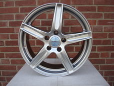 17 Inch Dezent 5x110 7.0 J ET35 Naaf 65,1