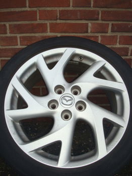 18 Originele Mazda 6 S-line Velgen 5x114.3 - 1